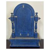 LR - Balinese Jewelry Box with Mirror Stand