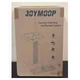 LR - Joymoop Squeeze Flat Mop and Bucket System