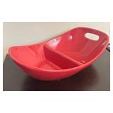 LR - Rachael Ray Serving Bowl & Platter Set