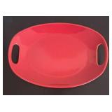 LR - Rachael Ray Serving Bowl & Platter Set