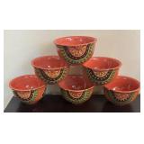 LR - Bowls, Serving Dish, Candle Holder and More