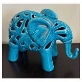 LR - 222 Fifth Elephant Teapots with Elephant Decor