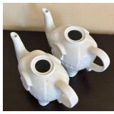 LR - 222 Fifth Elephant Teapots with Elephant Decor