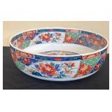 LR - Imari-Style Porcelain Bowls