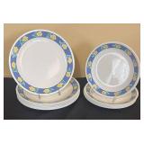 LR - Corelle by Corning Plates Collection