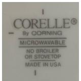 LR - Corelle by Corning Plates Collection