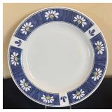 LR - Pretty Platter, Casserole, Canister and More