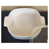 LR - Pretty Platter, Casserole, Canister and More