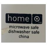 LR - Pretty Platter, Casserole, Canister and More