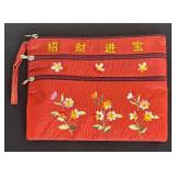 LR - Embroidered Floral Pouches and Bath & Body Gift Sets - Soaps, Lotions & Hand Cream