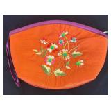 LR - Embroidered Floral Pouches and Bath & Body Gift Sets - Soaps, Lotions & Hand Cream