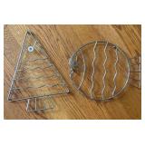 LR - Trivet Set - 6 Decorative Wire Trivets