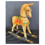 LR - Rocking Horse, Napkin Holder, Tabletops Plates and More