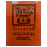 LR - Rocking Horse, Napkin Holder, Tabletops Plates and More