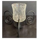 LR - Crystal and Glass Candleholder Collection
