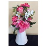 LR - Fabulous Faux Floral Arrangements