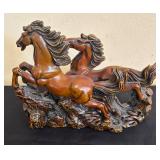 K - Stunning Horse Sculpture