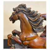 K - Stunning Horse Sculpture