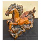 K - Stunning Horse Sculpture