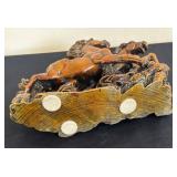 K - Stunning Horse Sculpture