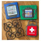 LR - Four Terrific Trivets