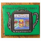 LR - Four Terrific Trivets