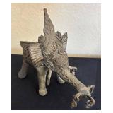 Vintage Elephant Figurines