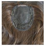 K - Brown Wigs & Clip-In Hair Extensions - 2 Wigs Included and Hair Extensions