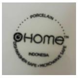 LR - White Serving Bowls