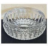 LR - Crystal and Glass Serving Bowls