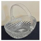 LR - Crystal and Glass Serving Bowls