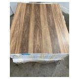 680 SQ FT  of Metroflor Genisis  Water Proof LVP Flooring 7.5"x 48" - Fawn - LVZ