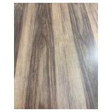 680 SQ FT  of Metroflor Genisis  Water Proof LVP Flooring 7.5"x 48" - Fawn - LVZ