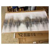 58 X 29 Hangable Painting