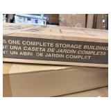 Arrow Storage Building - 8Ft X 10Ft