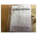 Dreamline Qwall 5.2 (2 Back Panels)