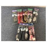 8 Pairs Of Foster Grant Reading Glasses