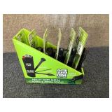 6 Metal Light Cases With Multi-Tools