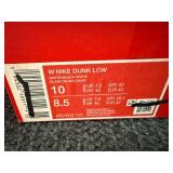 Nike Dunk Lows - 10 Womens - Mens 8.5