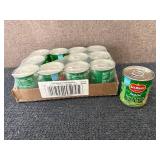 12 Cans Of Del Monte French Style Green Beans