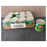 12 Cans Of Del Monte French Style Green Beans