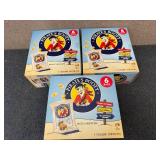 3 X 6Ct Packs Of Pirates Booty Puffs