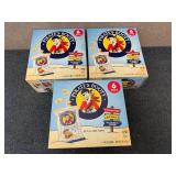 3 X 6Ct Packs Of Pirates Booty Puffs