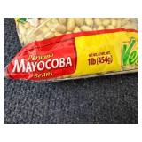 5 Bags Of  Verde Valley Mayacoba Beans