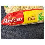 5 Bags Of  Verde Valley Mayacoba Beans