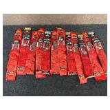 12 Jack Links Beef Steaks