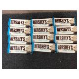 12 Hershey