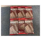 6 Giants Hershey