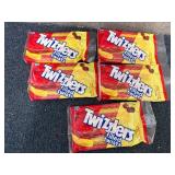 5 Twizzlers Filled Twists