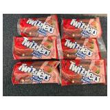 5 Twizzlers Filled Twists